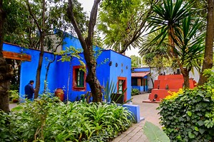 La historia detrás de la Casa Azul de Frida Kahlo - Rincones de México