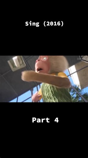 Sing (2016) Parte 4: Un Viaje Musical