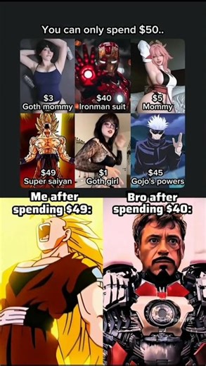 Me and bro after spending