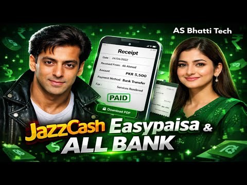 RECEIPT MAKER PRO WEBSITE REVIEW 2026 🔥 Fake Screenshot Panel? | JazzCash, EasyPaisa & Bank Receipts