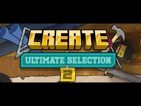Minecraft: Create Ultimate Selection 2: episode 2
