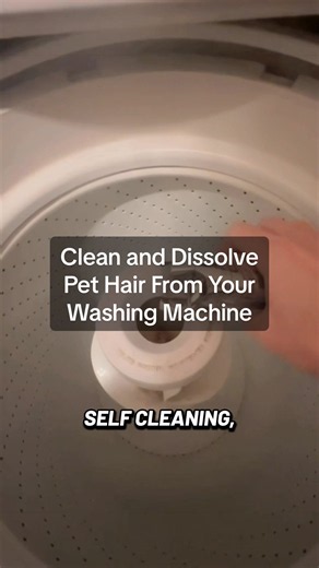 Dissolve Pet Hair in Washer: Remove Dog & Cat Hair Easily
