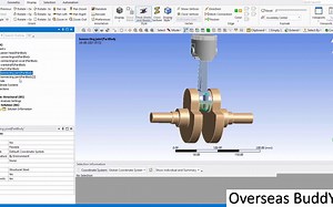 Ansys tutorial Transient Structural Modal Random Vibration Steady State Ther