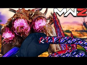 What Happens When we Pack-a-Punch the DOOM Chainsaw? (Modern Warfare 3 Zombies)