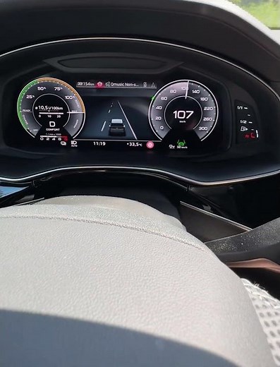 Audi Q8 60tfsi-E Stage 1 532hp 823nm 2500kg