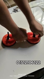 Glass holder | Smart Tiles Design