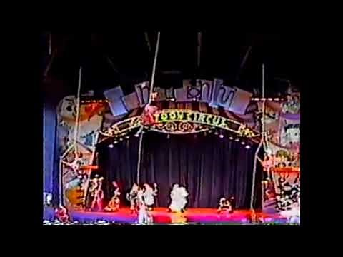 Pandemonium Cartoon Circus Found Footage