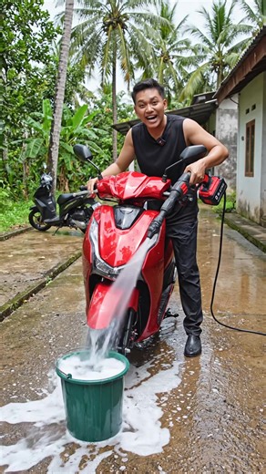 Portable Jet Cleaner for Mobile Cleaning