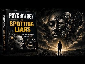 The Psychology of Lying: How to Spot a Liar Instantly