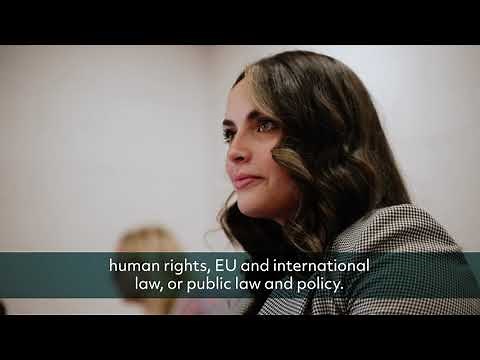 DCU LLM (Master of Laws)