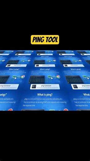 What is ping?