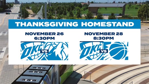 60K views · 642 reactions | OKC, your season starts here ⚡️ The 2025-26 schedule has arrived ️ on.nba.com/3YKEK6i | Oklahoma City Thunder | Facebook