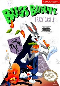 Bugs Bunny Crazy Castle, The ROM Free Download for NES - ConsoleRoms
