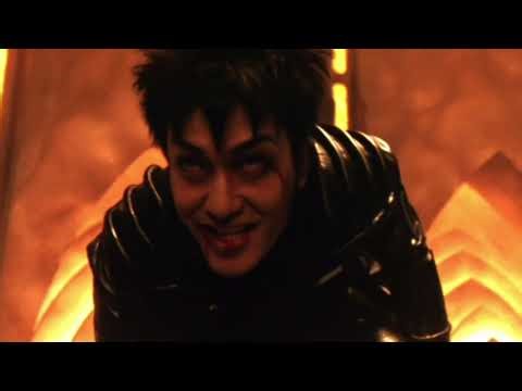 "How Shadow Stole Christmas" (2000) Part 21: Christmas Destroyed/X Blames B.B./Tom Stands Up