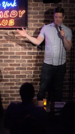 Check out my comedy special Unemotional Roller Coaster on YouTube!