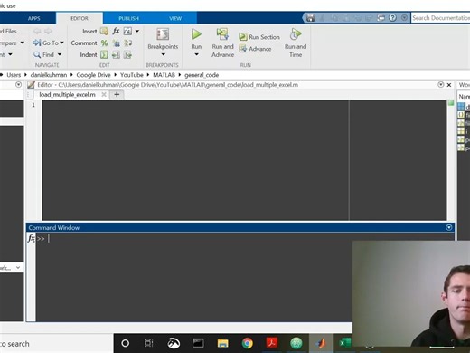 MATLAB_ Load Multiple Files For Batch Processing (uigetfile)