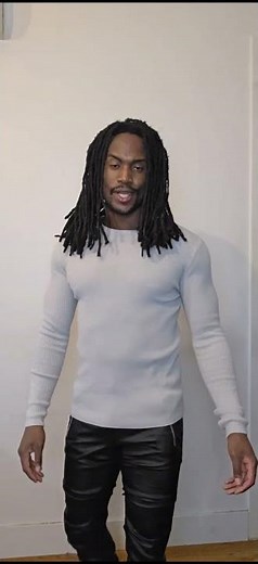 Rounderbum's Stealth Padded Muscle Shirt is amazing!