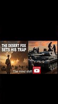 North Africa Ep. 5: The Desert Fox Sets His Trap
