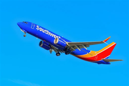 You can now earn Southwest Airlines points with a debit card—here’s how it works