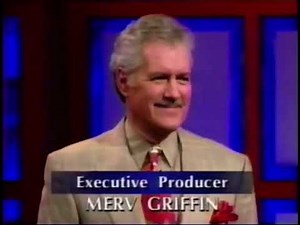 Jeopardy Full Credit Roll 3-31-1998