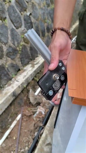 Trimming excess Formica #woodworking #carpenter