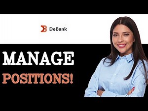 Step By Step Debank DeFi Positions (2025)