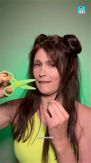 😱How this scissors save many life?