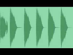 Sub Drop Thud Sound Effects