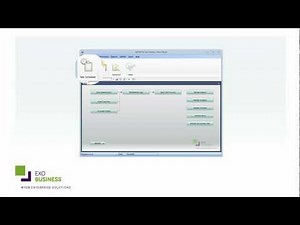 MYOB EXO Job Costing Video Demonstration