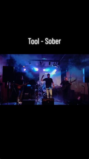 Tool - Sober (live at Hora Rock) #horarock #rocklive #metallive #toolcoverband #toolcover #chrisg #toolband #toolmusic #tool #metal #musiclive #sober #khrysgq #rock #rockcover #alternativerock