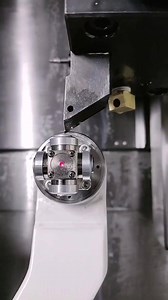 7.6K views · 100 reactions | Tool setter in Mazak quick turning  www.silvercnc.com | Silver CNC Machinist | Facebook