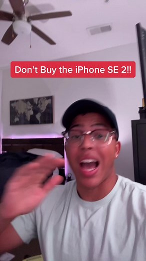 The Not-So-Great iPhone SE 2: A Review