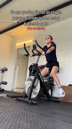 Cada quien entrena como quiere 😔