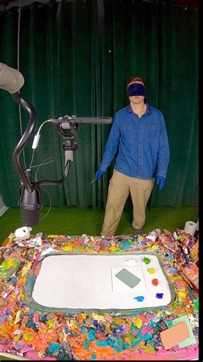 10K views · 103 reactions | Color Matching Blindfolded | Colorpad | Facebook