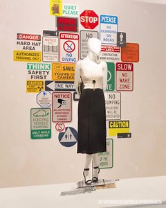 17 reactions · 4 comments | What’s your sign? Zoom in on #DesignerTim’s winning #Macys window. #WindowWarriors | Window Warriors | Facebook