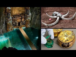 SCARIEST & CREEPIEST Archaeological Discoveries!