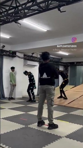 Zombie Motion Capture Dataset | Performance Capture for Games, Films & AI | Apple Arts Studios