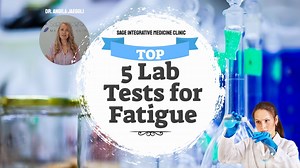 Top 5 Lab Tests for Fatigue | Discover the Root Cause of Exhaustion