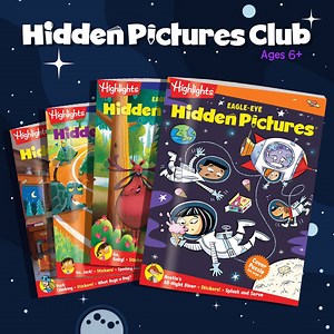 912K views · 2.3K reactions | Have a Hidden Pictures expert in your house?  Try FREE today! | Highlights for Children | Facebook