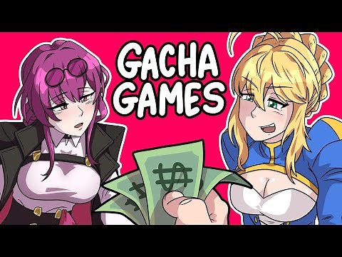 Gacha Games Explained
