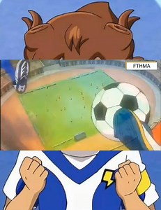 90K views · 1.5K reactions | Inazuma eleven go galaxy (episode 12) part 2 Tagalog dubbed | FTHMA | Facebook