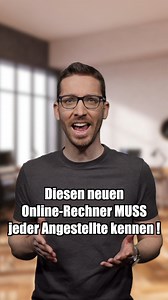 Finanznerd | Diesen NEUEN Online-REchner muss jeder Angestellte kennen! Für immer neue Tipps folge @finanznerd - - - #geld #finanzen #geldtipps... | Instagram