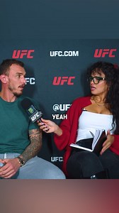 1.2M views · 18K reactions | UFC fighter Renato Moicano confronts Nina Drama on her religious beliefs LOL | Nina Drama | Facebook