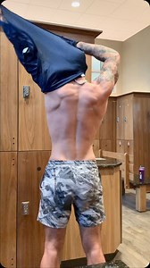 Colt West on Instagram: "Just finished up my back workout!!!"