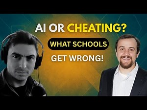 Beyond Cheating | What AI Is Really Teaching Us About Students and Schools