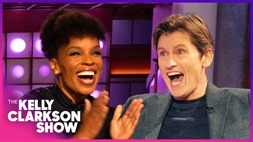 Denis Leary & Amber Ruffin Hilarious Interview Goes Off The Rails!