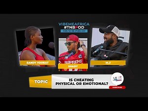 Is CHEATING physical or emotional??