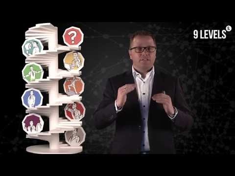 9 LEVELS: Das Modell der 9 Levels of Value Systems