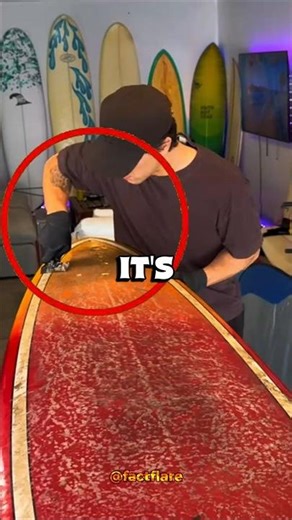 Why Surfers Wax Brand New Boards (It’s NOT for Speed)