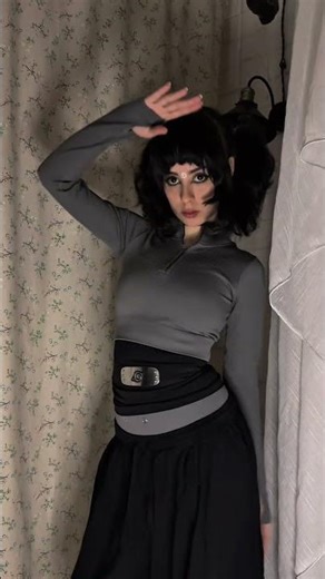 🌀FOLLOW MY INSTA rxxiies🌀 #altfashion #darkfashion #goth #ootdguide #grwm #fashion #naruto #anime